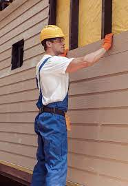 Best Insulated Siding Installation  in Renville, MN